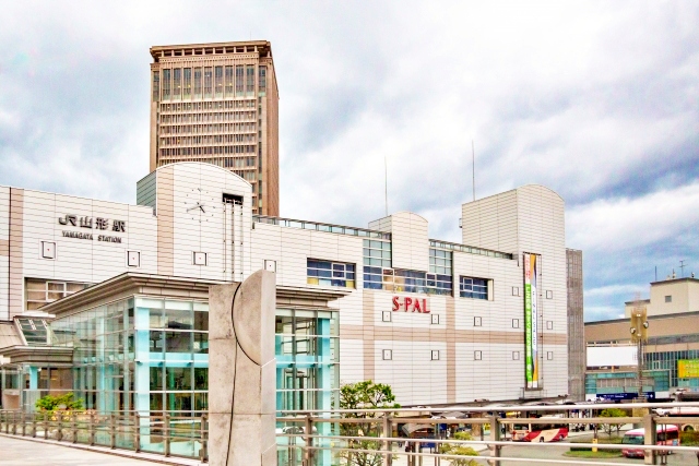 yamagata station