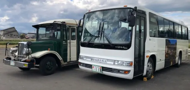 oshida bus