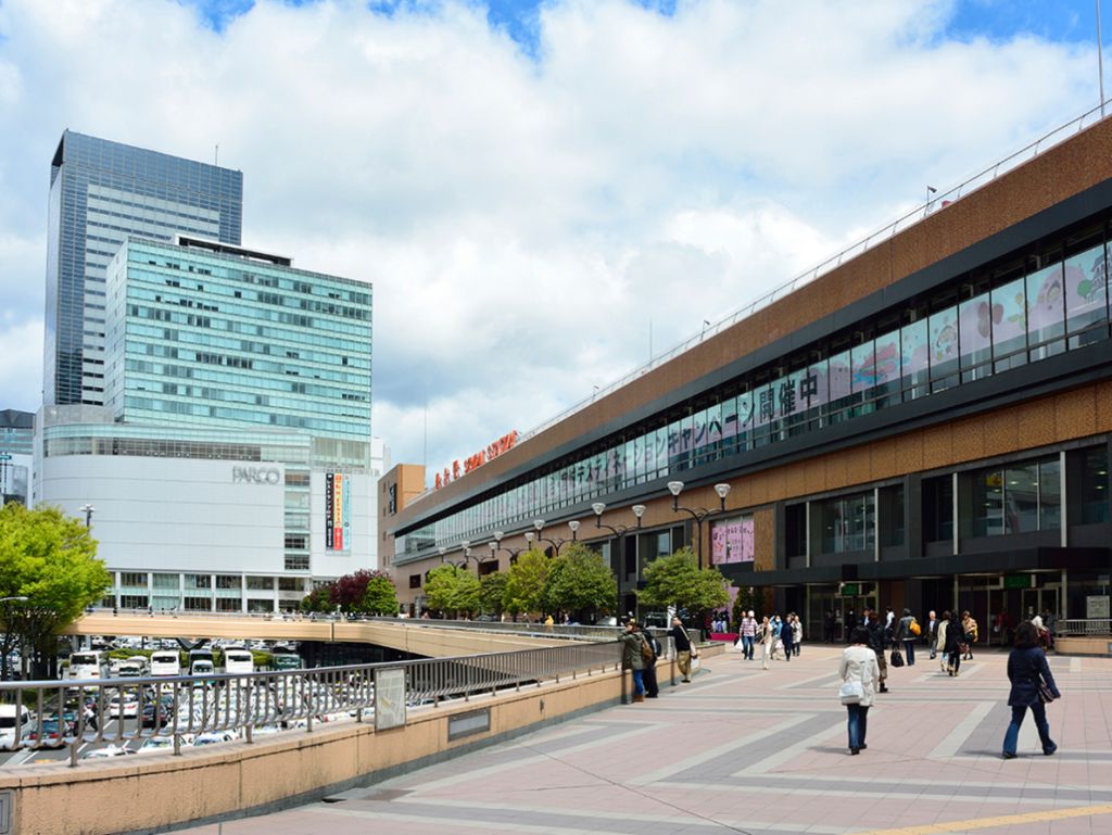 sendai