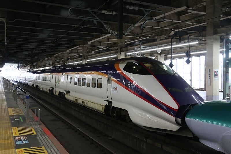 bullet train